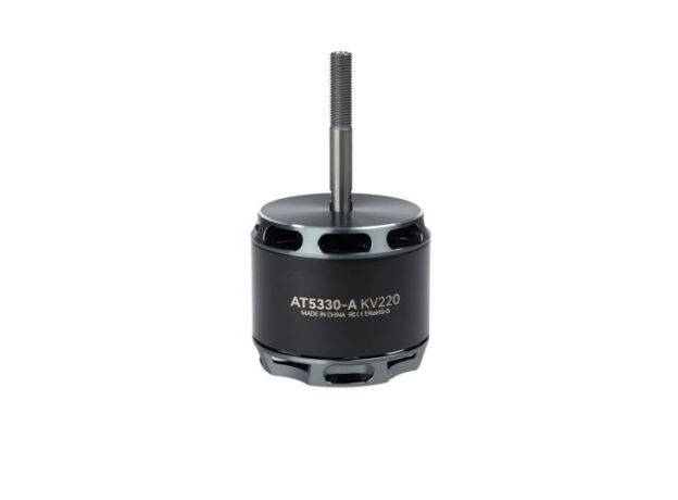 T-Motor AT5330A 25-30CC VTOL Sabit Kanat Aircraft Shaft Motoru KV220 — Görsel 3