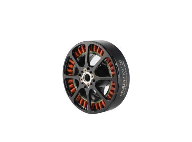 T-Motor MN8017 Antigravity Çok Rotorlu İHA Motoru KV120 — Görsel 2