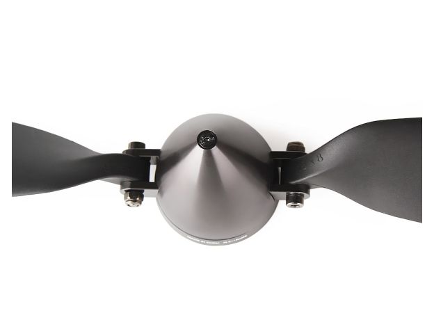 T-Motor TF16*8 Planör ve İHA Karbon Pervane — 16*8 Blades+Spinner — Görsel 3