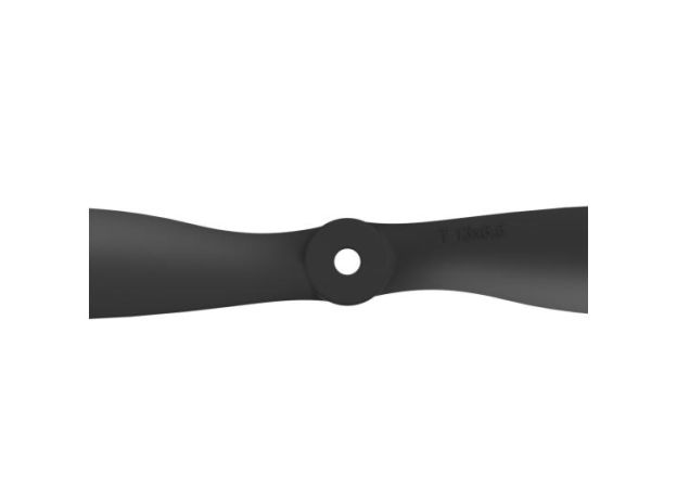 T-Motor T13*6.5 3D Black Outdoor Plane Polimer Material Pervane — Görsel 2