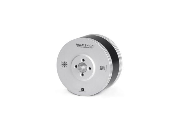 T-Motor MN4112 Çok Rotorlu Sabit Kanat İHA Motoru KV420 — Görsel 2