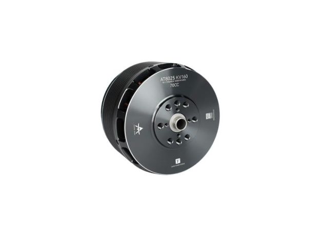 T-Motor AT8025 70CC VTOL İHA Sabit Kanat Aircraft Long Shaft Motoru KV190 — Görsel 2