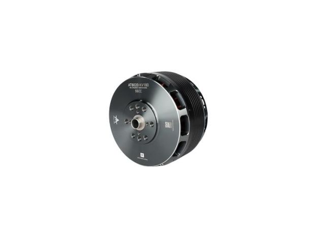 T-Motor AT8020 55CC VTOL İHA Sabit Kanat Aircraft Long Shaft Motoru / KV180 — Görsel 3
