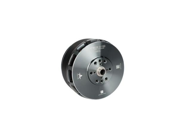 T-Motor AT8020 55CC VTOL İHA Sabit Kanat Aircraft Long Shaft Motoru / KV210 — Görsel 2