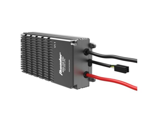 T-Motor Thunder 12~24S 200A High Power İHA ESC — Görsel 2