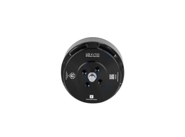 T-Motor U3 Power Serisi Yüksek Verimli İHA Motoru KV700 — Görsel 2