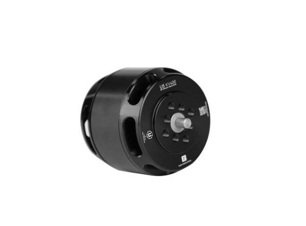 T-Motor U5 Power U-Serisi Yüksek Verimli İHA Motoru KV400 — Görsel 2