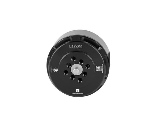 T-Motor U5 Power U-Serisi Yüksek Verimli İHA Motoru KV400 — Görsel 3