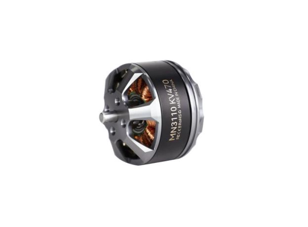 T-Motor MN3110 Çok Rotorlu Sabit Kanat İHA Motoru KV700 — Görsel 2