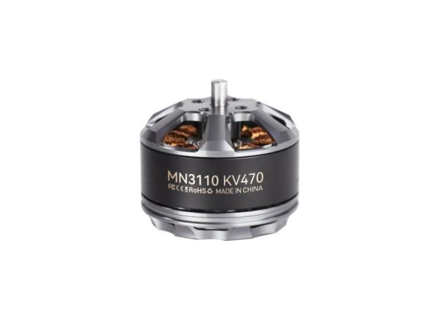 T-Motor MN3110 Çok Rotorlu Sabit Kanat İHA Motoru KV780 — Görsel 3