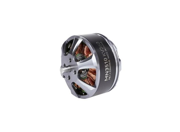 T-Motor MN3510 Çok Rotorlu Sabit Kanat İHA Motoru KV360 — Görsel 2