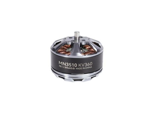 T-Motor MN3510 Çok Rotorlu Sabit Kanat İHA Motoru KV630 — Görsel 3