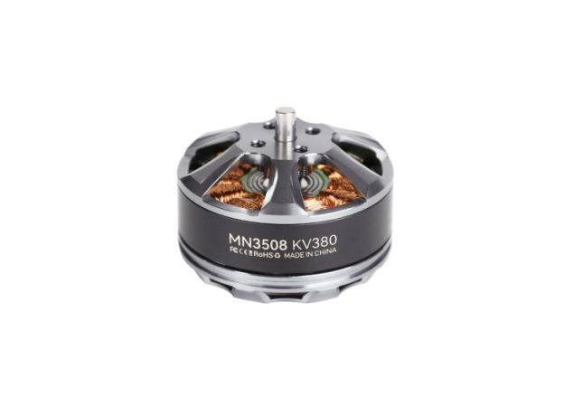 T-Motor MN3508 Çok Rotorlu Sabit Kanat İHA Motoru KV700 — Görsel 3