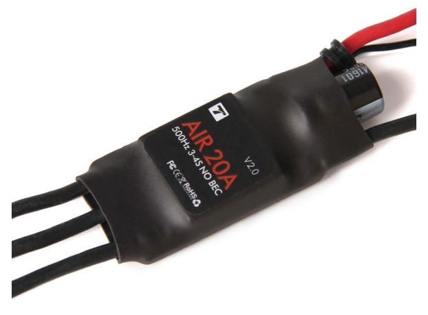 T-Motor AIR 20A 3-4S Multi-Rotor UAV Drone ESC — Image 2
