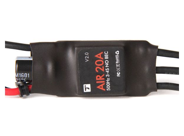 T-Motor AIR 20A 3-4S Multi-Rotor UAV Drone ESC — Image 4