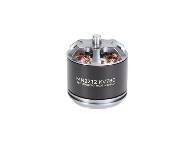 T-Motor MN2212 V2.0 Çok Rotorlu Sabit Kanat İHA Motoru KV920 — Görsel 3