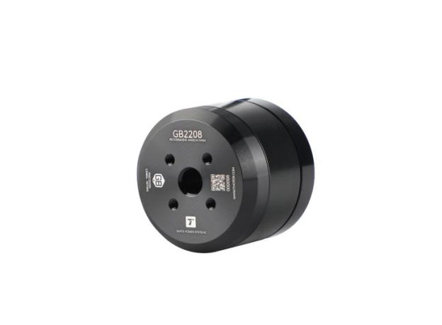 T-Motor GB2208 Gimbal Serisi 3-4S İHA Drone Motoru KV128 — Görsel 3