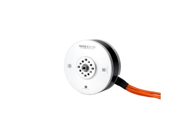 T-Motor MN705-S IP45 Multirotor Fixed Wing UAV Motor KV125 2PCS/SET — Image 3