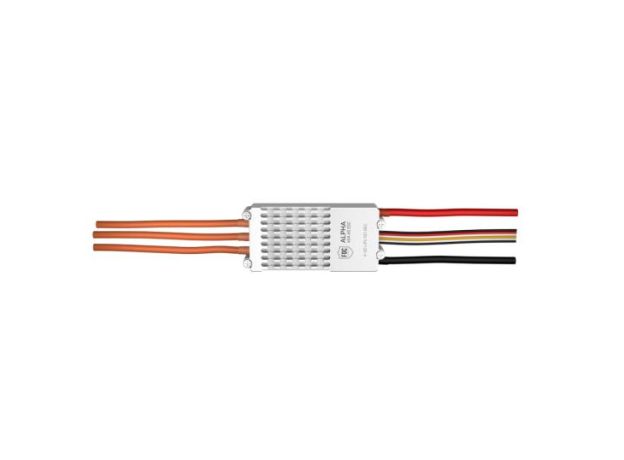 T-Motor ALPHA 40A 6S FOC Çok Rotorlu İHA ESC — Görsel 4