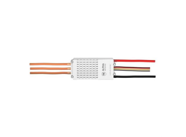 T-Motor ALPHA 60A 6S Çok Rotorlu Drone FOC ESC — Görsel 4