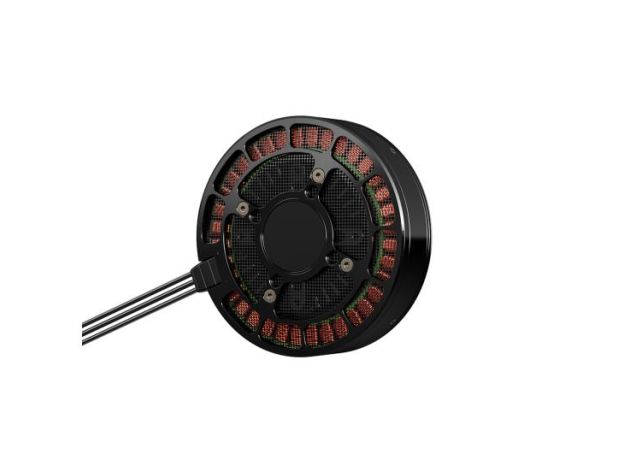 T-Motor U10Ⅱ Efficiency Multirotor UAV Motor KV100 — Image 2