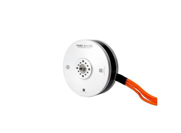 T-Motor MN801-S IP45 Multirotor Fixed Wing UAV Motor KV120 — Image 2