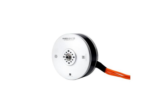 T-Motor MN805-S IP45 Multirotor Fixed Wing UAV Motor KV120 — Image 2