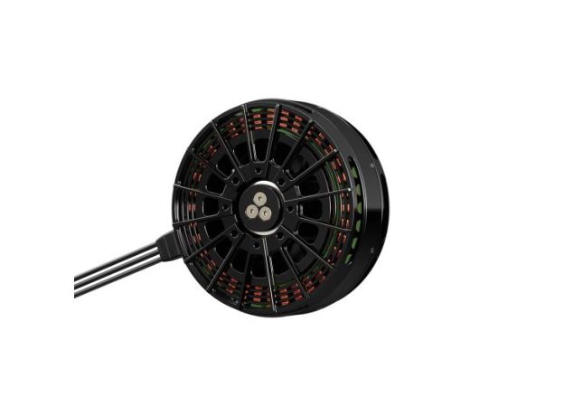 T-Motor U15II Power Serisi Ağır Yük Drone Motoru KV80 — Görsel 2
