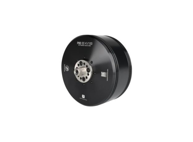 T-Motor P80Ⅲ Pimsiz Tarımsal İHA Motoru KV100 — Görsel 2