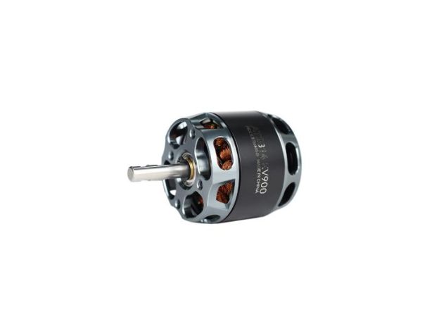 T-Motor AT2814 3D F3A Sabit Kanat Long Shaft Fırçasız Motoru KV900 — Görsel 2
