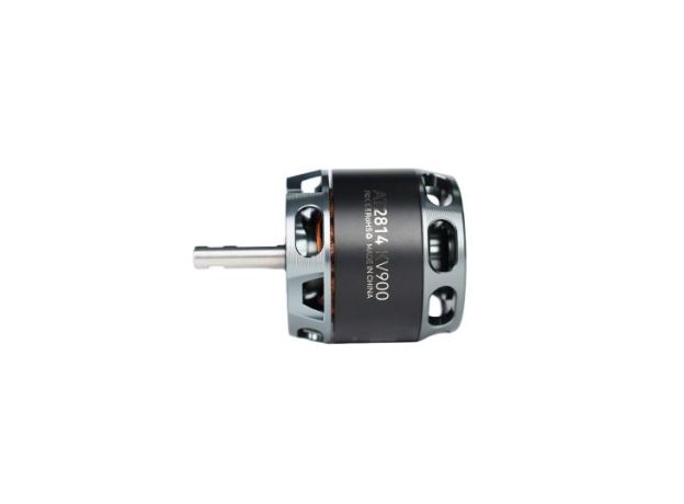 T-Motor AT2814 3D F3A Sabit Kanat Long Shaft Fırçasız Motoru KV1200 — Görsel 3