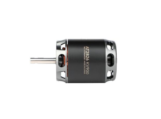 T-Motor AT2826 3D F3A Sabit Kanat Long Shaft Fırçasız Motoru- KV900 — Görsel 2