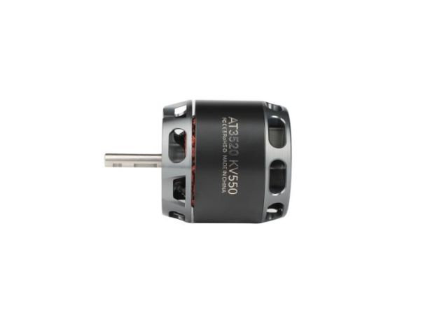 T-Motor AT3520 Long Shaft Sabit Kanat İHA Motoru KV720 — Görsel 3