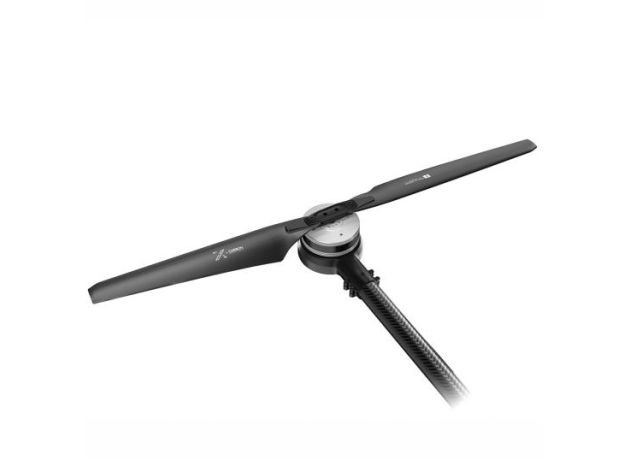 T-Motor 701-X Tahrik Seti Serisi 6S/12S (Entegre Tahrik Sistemi）İHA Motoru — MN701-S KV135+Alpha 80A HV Round / CCW — Görsel 5