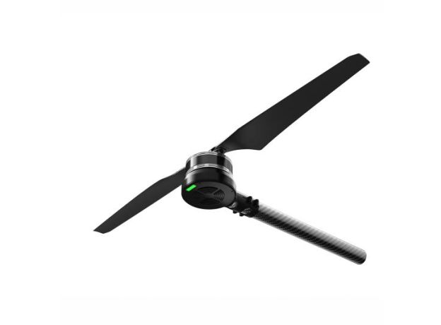 T-Motor 705-X Tahrik Seti Serisi (Entegre Tahrik Sistemi）İHA Motoru — MN705-S KV125+Alpha 80A HV Round / CCW — Görsel 4