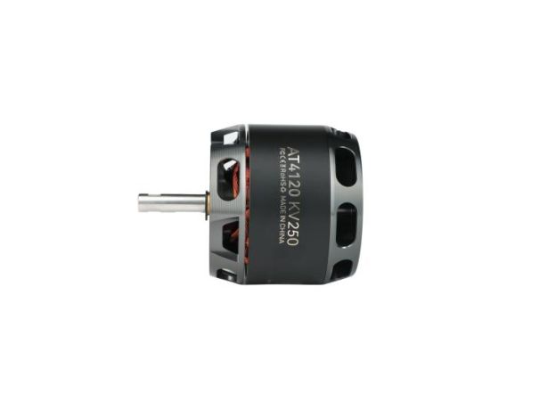 T-Motor AT4120 VTOL Sabit Kanat Airplane Long Shaft Motoru- KV500 — Görsel 2