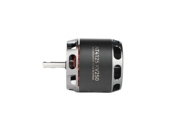 T-Motor AT4125 VTOL Sabit Kanat Aircraft Long Shaft Motoru KV540 — Görsel 2