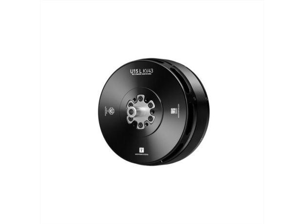 T-Motor U15L Tahrik Seti İnsanlı Hava Aracı Serisi İHA Motoru 43KV Thunder 300A 24S — NS47*18 — Görsel 4