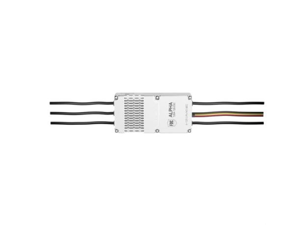 T-Motor ALPHA 120A 12S FOC Çok Rotorlu İHA ESC — Görsel 4