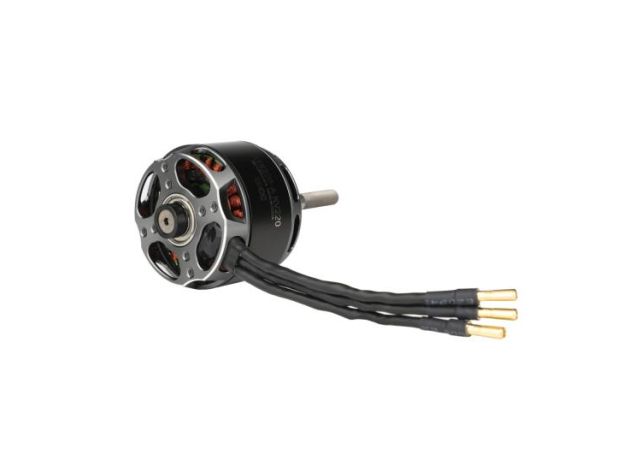 T-Motor AT5220A 20-25CC VTOL Sabit Kanat Aircraft Shaft Motoru KV220 — Görsel 2