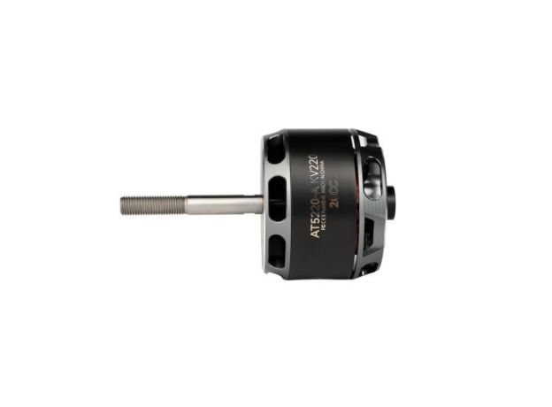 T-Motor AT5220A 20-25CC VTOL Fixed Wing Aircraft Shaft Motor KV380 — Image 3
