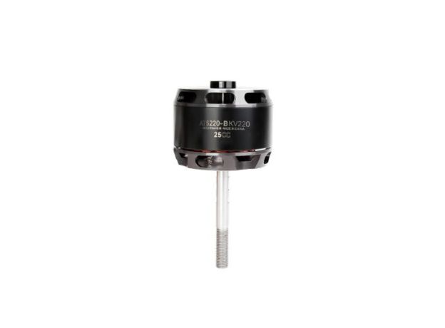 T-Motor AT5220B 20-25CC VTOL Sabit Kanat Aircraft Long Shaft Motoru KV380 — Görsel 2