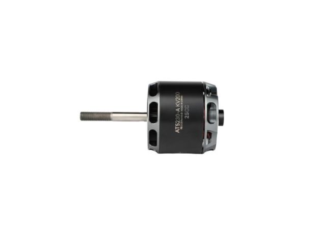 T-Motor AT5230A 30CC VTOL Sabit Kanat Aircraft long shaft Motoru KV200 — Görsel 3