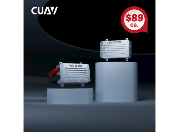 CUAV PMU 2 Lite 15 V / 5 V Güç Modülü — PMU 2 Lite Güç Modülü * 2 adet / 15V(uyumlu: X25 EVO)