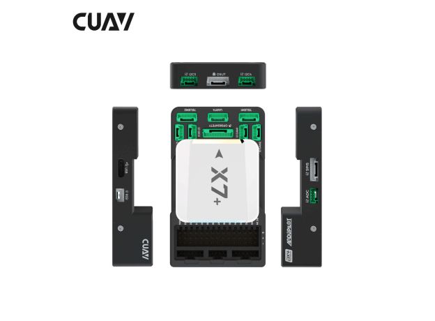 CUAV X7+ / NEO 3 / P8 Çok Rotorlu İHA Seti