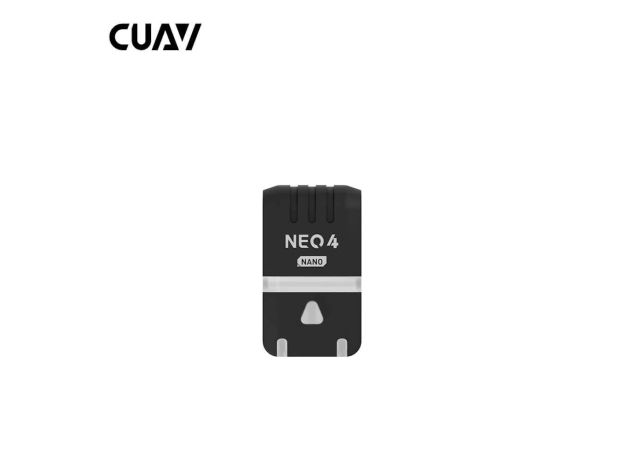 CUAV NEO 4 Nano Mini GNSS Module U-BLOX M10 GPS — NEO 4 Nano GNSS Module * 2Pcs