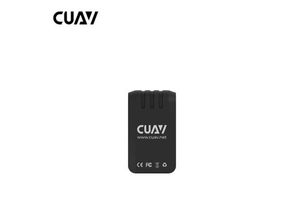CUAV NEO 4 Nano GNSS Modülü — NEO 4 Nano & Pixhawk V6X V2 Kontrolcü