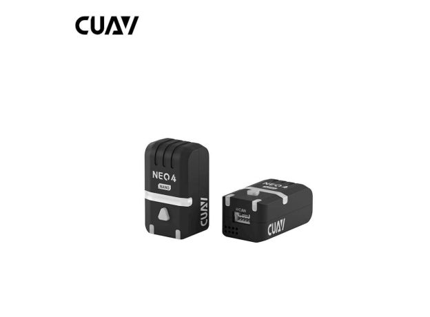 CUAV NEO 4 Nano GNSS Modülü — NEO 4 Nano & 7-Nano V2 Kontrolcü