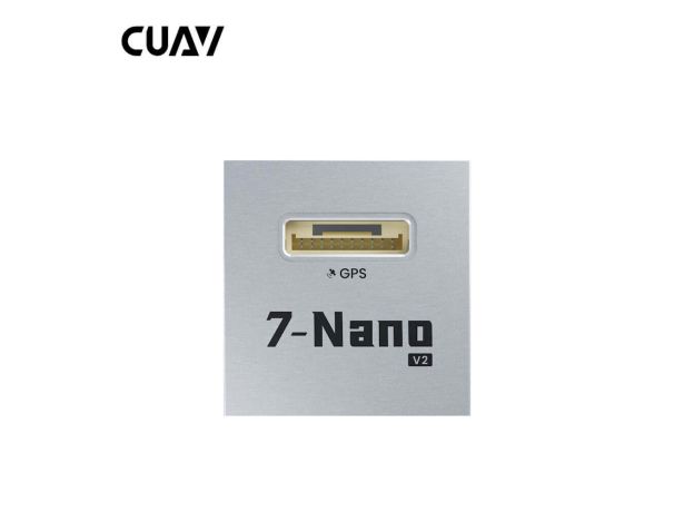 CUAV 7-Nano V2 Controller Small Size