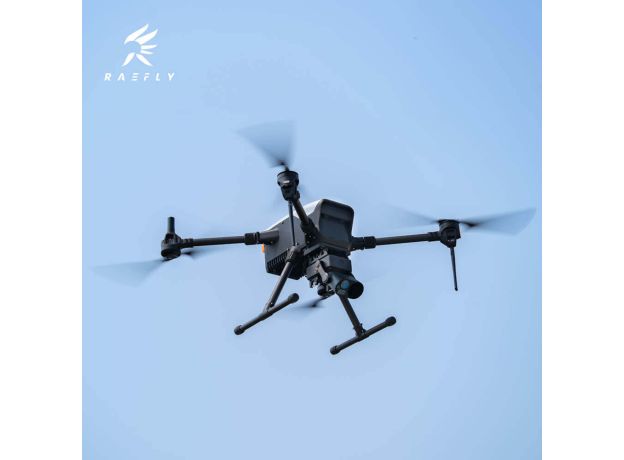 Raefly CP900 Copter Flight Platform